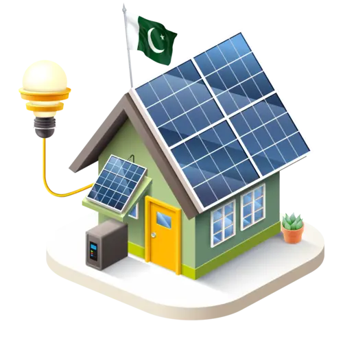 Solar Panel In Pakistan